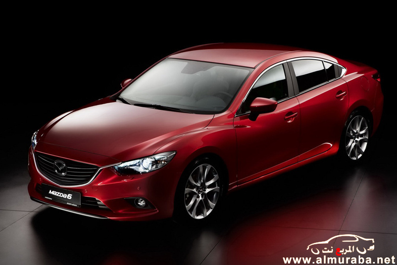 مازدا سكس 6 2014 بالشكل الجديد كلياً صور ومواصفات مع الاسعار المتوقعة Mazda 6 2014 20